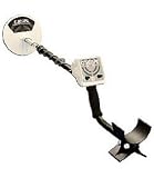 CScope CS440XD Dual Channel Discriminating Metal Detector