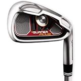 Burner Plus 4-PW, GW Iron Set with Steel Shafts( LIE: N/A )