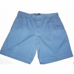Men's Polo By Ralph Lauren Shorts Tyler Size 40 Blue