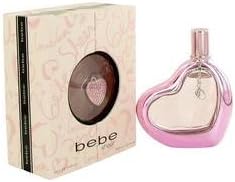 Bebe Sheer By Bebe Eau De Parfum Spray 3.4 Oz For Women