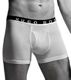 Hugo Boss Performance Comfort Cotton Stretch Open Fly Boxer Brief 50145351