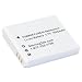STK's Canon NB-6L Battery Pack - 1600 mAh for Canon Powershot SX260 HS, S95, D20, SX500 IS, D10, SD1300 IS, SD1200 IS, S90, Elph 500 HS, SX240 HS, SD4000 IS, SD770 IS, SD3500 IS, SD980 IS, SX270 HS, SX280 HS, CB-2LY