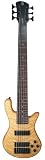 Spector Legend 6 Classic Bass Guitar (6 String, Clear Gloss Natural)