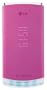 LG dLite GD570 Phone, Bubble Gum (T-Mobile)