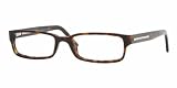 Versace VE3112 108 Eyeglasses Dark Havana Frame Size 52-17-135