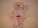 Holy Bear Nurture The God Bless Mom Bear