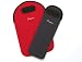 Kitchen & Housewares : Metrokane Rabbit Wine To Go Double Bag-Red