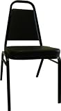 6110 Metal Chair with Handle