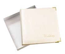 Photo Board Traditional 30 pages Wedding Album Cream