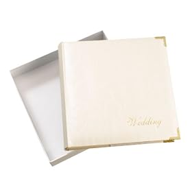 Photo Board Traditional 30 pages Wedding Album Cream