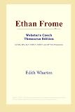 Ethan Frome (Webster's Czech Thesaurus Edition)