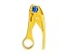Jonard Tools UST-125 COAX Stripping Tool for RG59, RG6, N48, RG7, RG11 Cables with Cable Stop