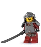 Lego Minifigures Series 3 - Samurai WarriorIMAGE