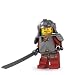 Lego Minifigures Series 3 - Samurai Warrior_s-1