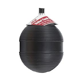 12 each: Ace Toilet Tank Float (090020)
