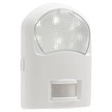 CE Compass Wireless LED Motion Detector Sensor Night Light Lamp