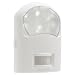 CE Compass Wireless LED Motion Detector Sensor Night Light Lamp
