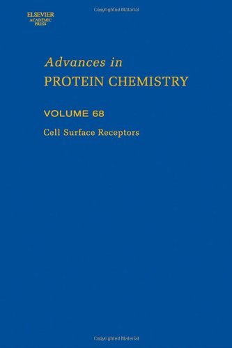 Cell Surface Receptors: 68 (Advances in Protein Chemistry)