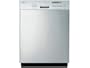 LG Electronics LDS5811ST 24-in. Under Counter Dishwasher, Stainless Steel Finish