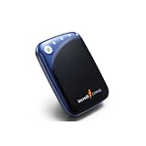 Incredicharge I-5000 External Battery Pack and Charger 5000mAh Capacity for Apple Iphone 4 4s iPod Touch (1G 2G 3G 4G 5G), Motorola Droid Razr MAXX, HTC Android EVO, Blackberry, Samsung EPIC, Samsung Galaxy Tablet, Samsung Galaxy S and Many More Devices