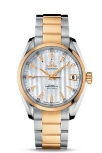 Omega Seamaster Aqua Terra Mid
