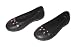 Limited Too Women's Jeweled Ballet Charm Shoes