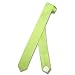 SILK Narrow NeckTie EXTRA Skinny LIME GREEN Thin Men's 1.5" Neck Tie