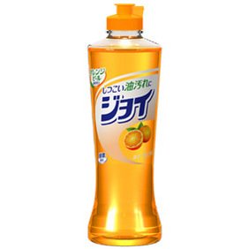 しつこい油汚れに オレンジピール成分入りジョイ 本体 260ml