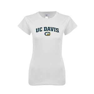 Amazon.com: UC Davis Next Level Ladies Sof