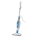 Black & Decker Autoselect Steam Mop Kit