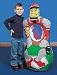 Inflatable Baseball Game