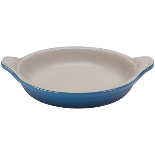 Le Creuset Stoneware 7-Ounce Crème Brulee Dish, Marseille