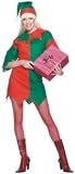 Lets-Have-A-Party.co.uk Elf Costume (Ladies)