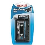 Maxell 191018 Audio Tape Head Cleaner (Wet)