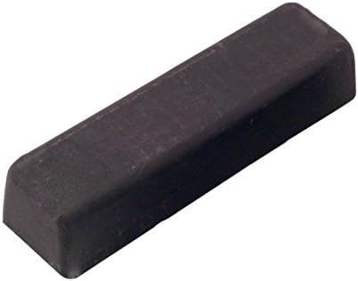 USA Polishing Supply Stainless Cut Bar Buffing Compound (Black)