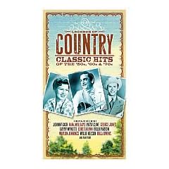 Legends Country: Classic Hits