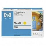 Hewlett Packard Laser Toner Cartridge (CB402A)