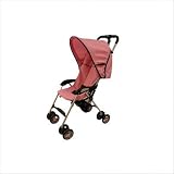 Strolee 2010 Stroller Color: Candy Apple