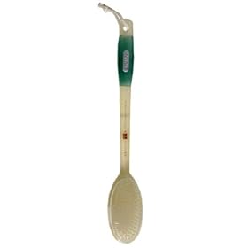 Earth Therapeutics Feng Shui Back Brush W/ergo Grip