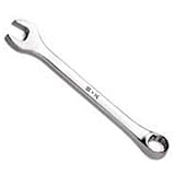 SK Hand Tool 88210 6-Point Regular Combination Wrench, 5/16-Inch, Full Polished Finish [並行輸入品]