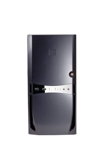 Antec Sonata Proto No Power Supply ATX Mid Tower Case CA-SONATAT Black