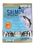 Addiction Foods Salmon Bleu Dry Cat - 4Lb
