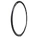 Hutchinson Fusion 3 Road Tubeless Tire (Black, 700 x 23c)