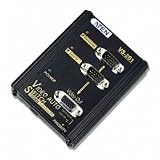 ATEN 2-Port VGA Auto Switch VS201 (Black)