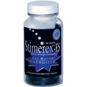 Stimerex ES by Hi Tech Pharmaceuticals, 90 Tablets.