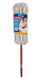 Vileda 01475 WischMat Combi mit Teleskopstiel