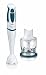 220 Volt Braun MR320 Pasta Hand Blender 400 Watt 2 Speed Chopper - WILL NOT WORK IN THE UNITED STATES 