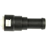 Dorman 800-411 Heater Hose Connector by Dorman