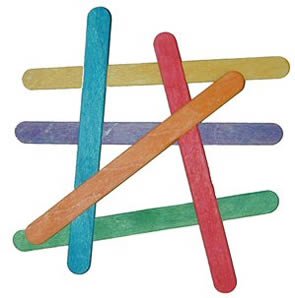 Super Bird Creations Popstix 50 ct Toy Part