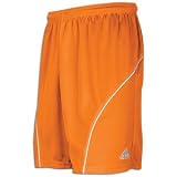adidas Striker Soccer Shorts (Org/Wht) -  - super value deals
